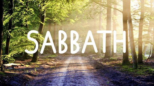 The Lord of the Sabbath Image